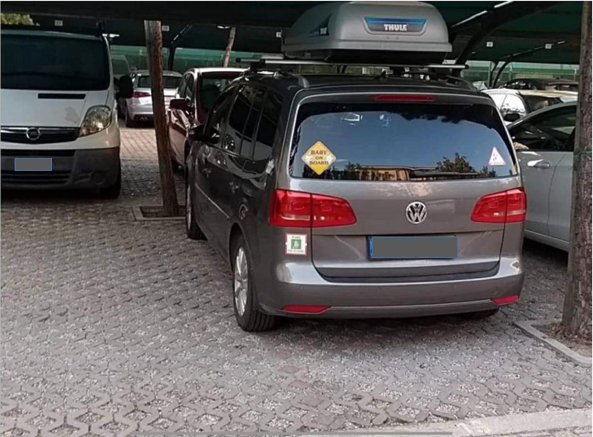 Appartamenti Beni Μπιμπιόνε Εξωτερικό φωτογραφία